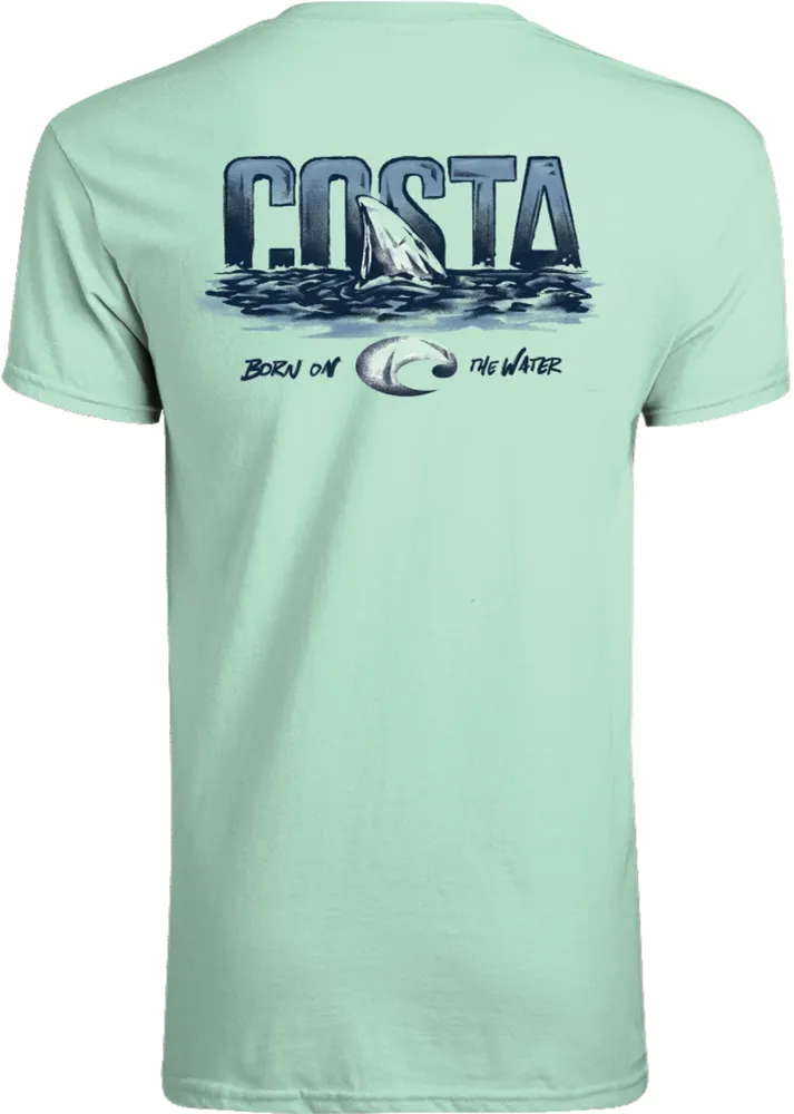 Dick's Sporting Goods Costa Del Mar Men's Surface Shark T-Shirt