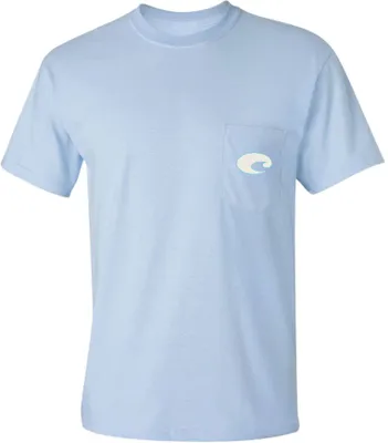 Costa Del Mar Men's Wave Crest T-Shirt