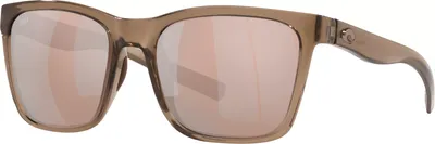 Costa Del Mar Unisex Panga Polarized Sunglasses