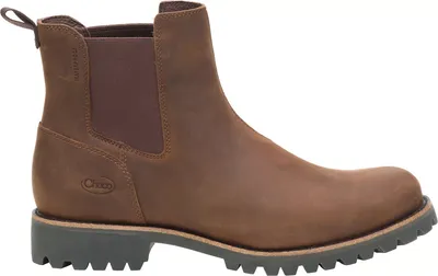 Chaco Men's Fields Chelsea Waterproof Boots