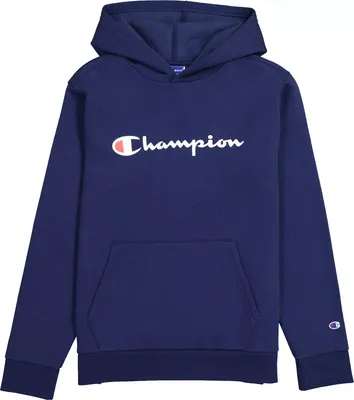 Champion Boys' Powerblend Pullover Hoodie