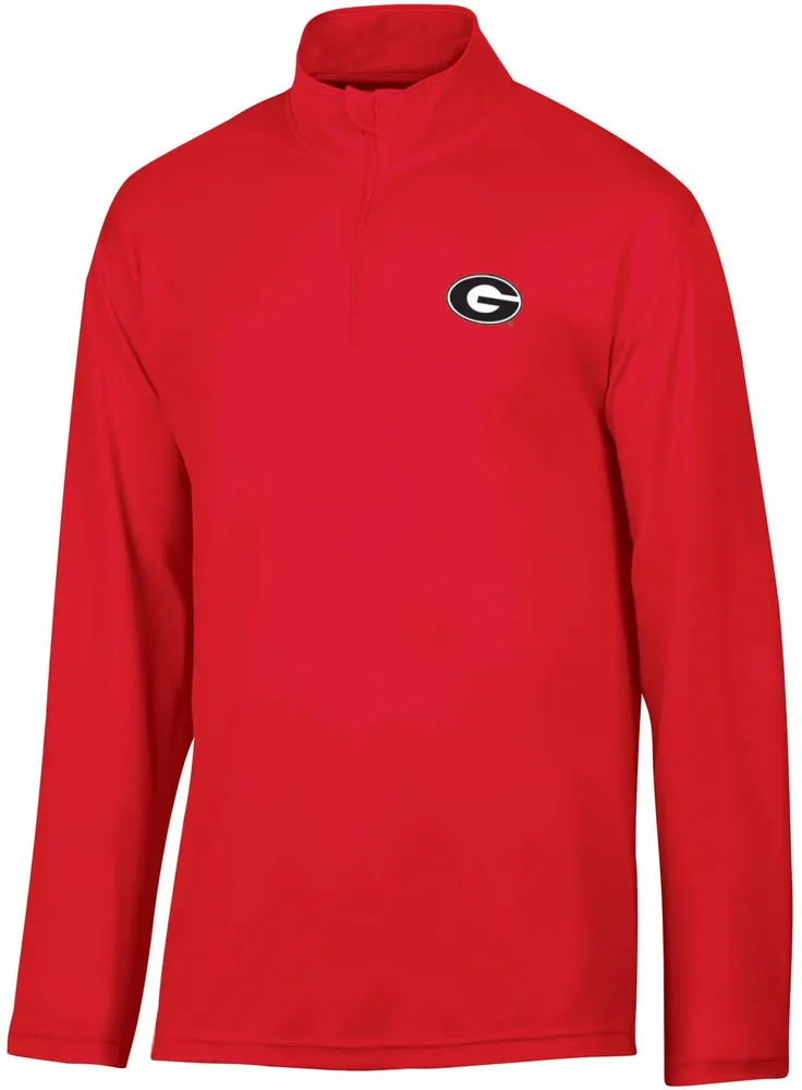 Dick's Sporting Goods Champion Men's Georgia Bulldogs 1/4 Zip Pullover  Shirt