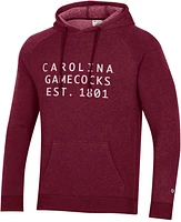 Champion Men's South Carolina Gamecocks Garnet Triumph Pullover Fleece Hoodie