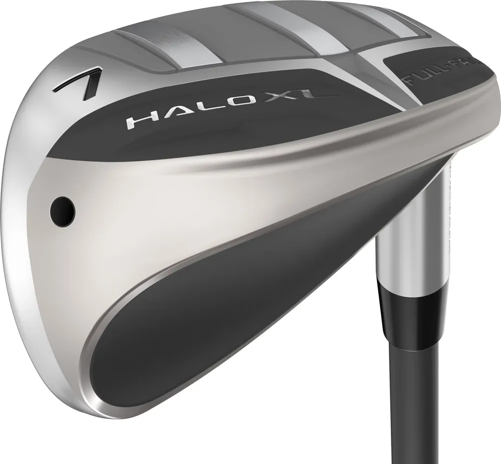 Cleveland Halo XL Full-Face Irons