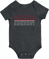 Colosseum Infant UMass Minutemen Black Big Fan Romper