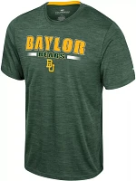 Colosseum Men's Baylor Bears Green Wright T-Shirt