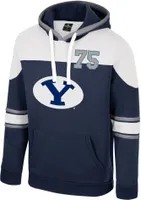 Colosseum Men's BYU Cougars Blue Future's Not Written Pullover Hoodie