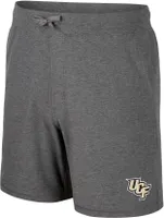 Colosseum Men's UCF Knights Dark Grey Skynet Shorts