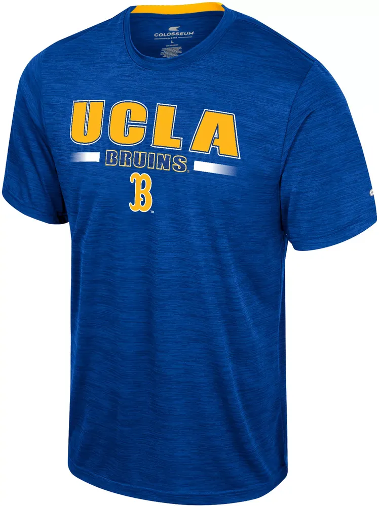 Colosseum Men's UCLA Bruins True Blue Wright T-Shirt