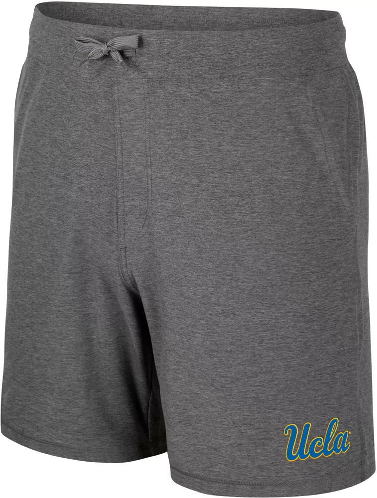 Colosseum Men's UCLA Bruins Dark Grey Skynet Shorts