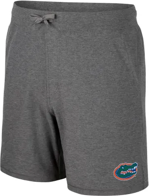 Colosseum Men's Florida Gators Dark Grey Skynet Shorts