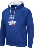 Colosseum Men's Georgia State  Panthers Royal Blue Pullover Hoodie