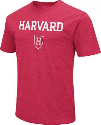 Colosseum Men's Harvard Crimson T-Shirt