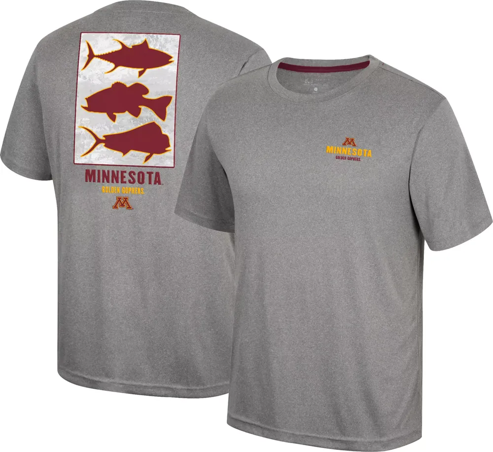 Men's Performance Fishing T-Shirts