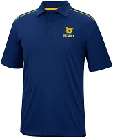 Colosseum Men's North Carolina A&T Aggies Aggie Blue Polo