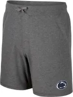 Colosseum Men's Penn State Nittany Lions Dark Grey Skynet Shorts