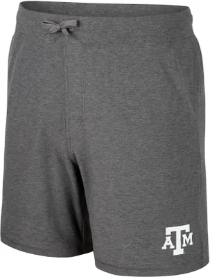 Colosseum Men's Texas A&M Aggies Dark Grey Skynet Shorts