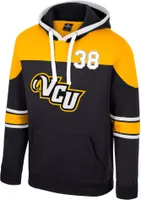 Colosseum Men's VCU Rams Black Future's Not Written Pullover Hoodie