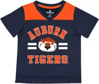 Colosseum Toddler Auburn Tigers Blue Ka-Boot-It Jersey