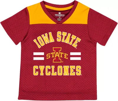 Colosseum Toddler Iowa State Cyclones Cardinal Ka-Boot-It Jersey