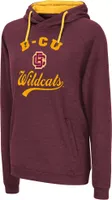 Colosseum Women's Bethune-Cookman Wildcats Maroon Pullover Hoodie