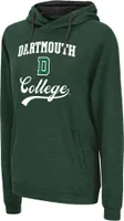 Colosseum Women's Dartmouth Big Green Darmouth Pullover Hoodie