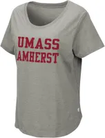 Colosseum Women's UMass Minutemen T-Shirt