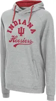 Colosseum Women's Indiana Hoosiers  Pullover Hoodie