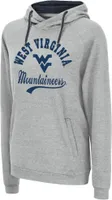 Colosseum Women's West Virginia Mountaineers  Pullover Hoodie