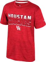 Colosseum Youth Houston Cougars Red Creative Control T-Shirt