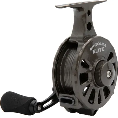 Clam Outdoors Spooler Elite Reel