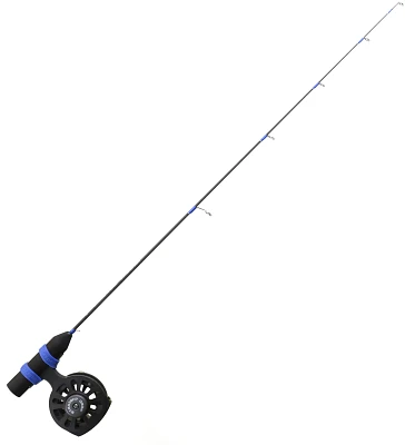 Clam Outdoors Straight Drop Rod