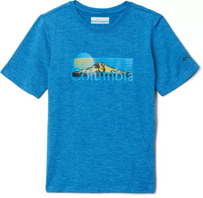 Columbia Boys' Mount Echo Graphic T-Shirt