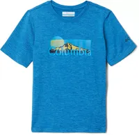 Columbia Boys' Mount Echo Graphic T-Shirt