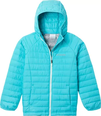 Columbia Girls' Powder Lite Hooded Jacket