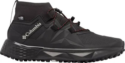 Columbia Men's Facet 75 Alpha Outdry Waterproof Hiking Shoes