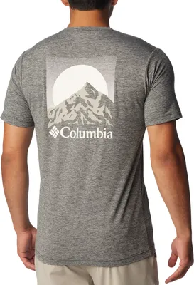 Columbia Men's Kwick Hike Short Sleeve Graphic T-Shirt