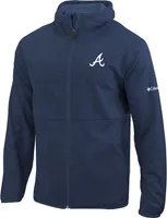 Columbia Men's Atlanta Braves It's Time Jacket