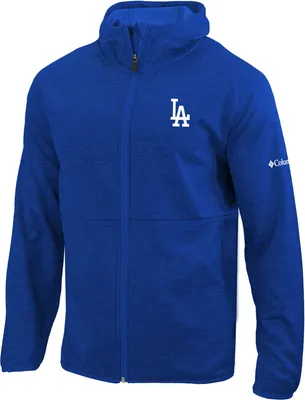 Columbia Men's Los Angeles Dodgers It's Time Jacket