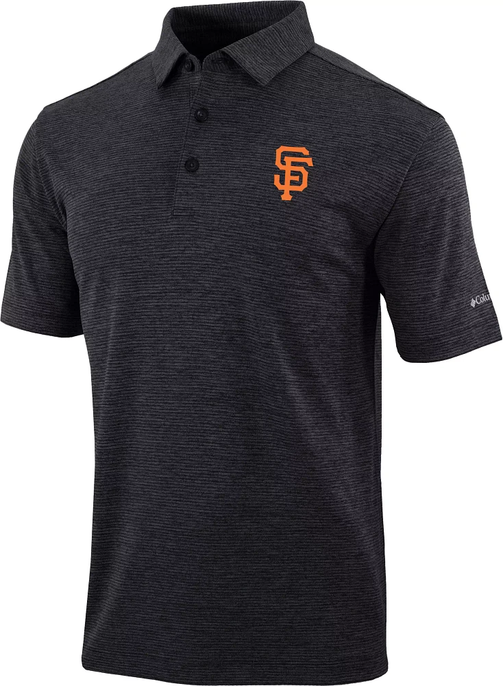 Columbia Men's San Francisco Giants Set Omni-Wick Polo