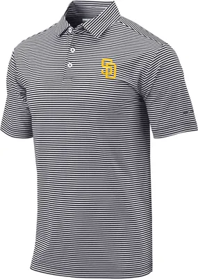 Columbia Men's San Diego Padres Golf Club Invite Omni-Wick Polo