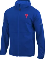 Columbia Men's Philadelphia Phillies It's Time Jacket