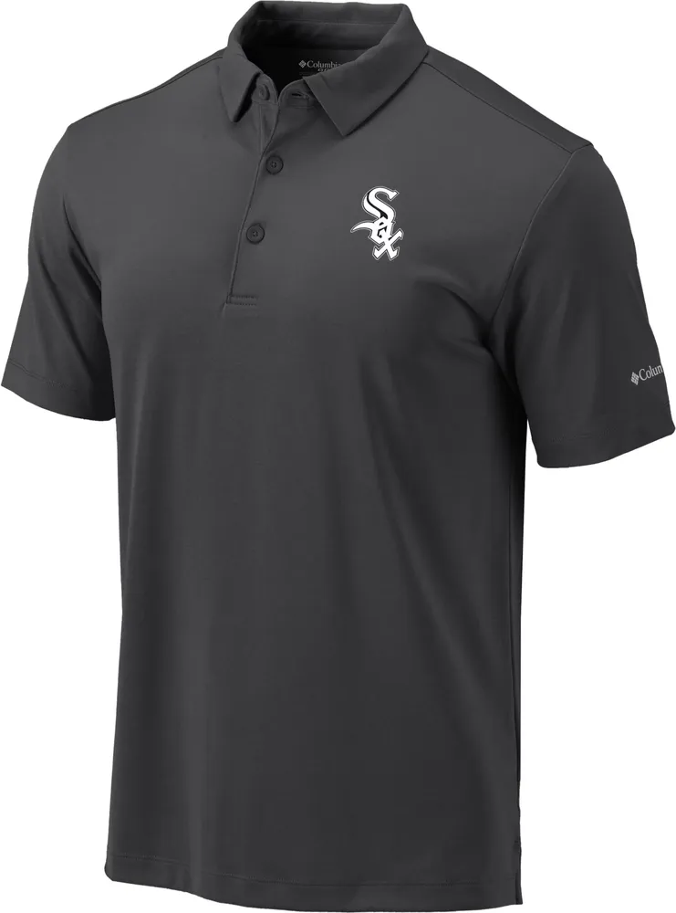 Columbia Men's Chicago White Sox Omni-Wick Drive Polo