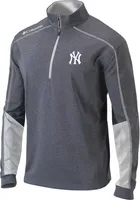 Columbia Men's New York Yankees Shotgun 1/4 Zip Pullover