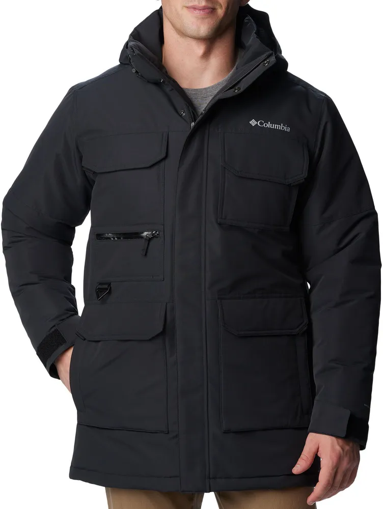 Columbia Men's Landroamer Parka