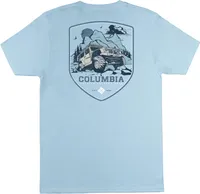 Columbia Mens Anica Graphic T-Shirt