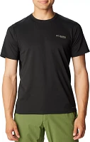 Columbia Men's Summit Valley Short Sleeve Crew