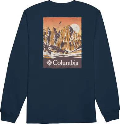 Columbia Men's Spree Long-Sleeve Tee