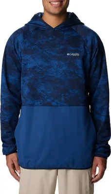 Columbia Men's PFG Super Terminal Fleece Hoodie