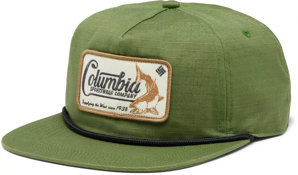 Columbia Men's Ratchet Strap Snap Back